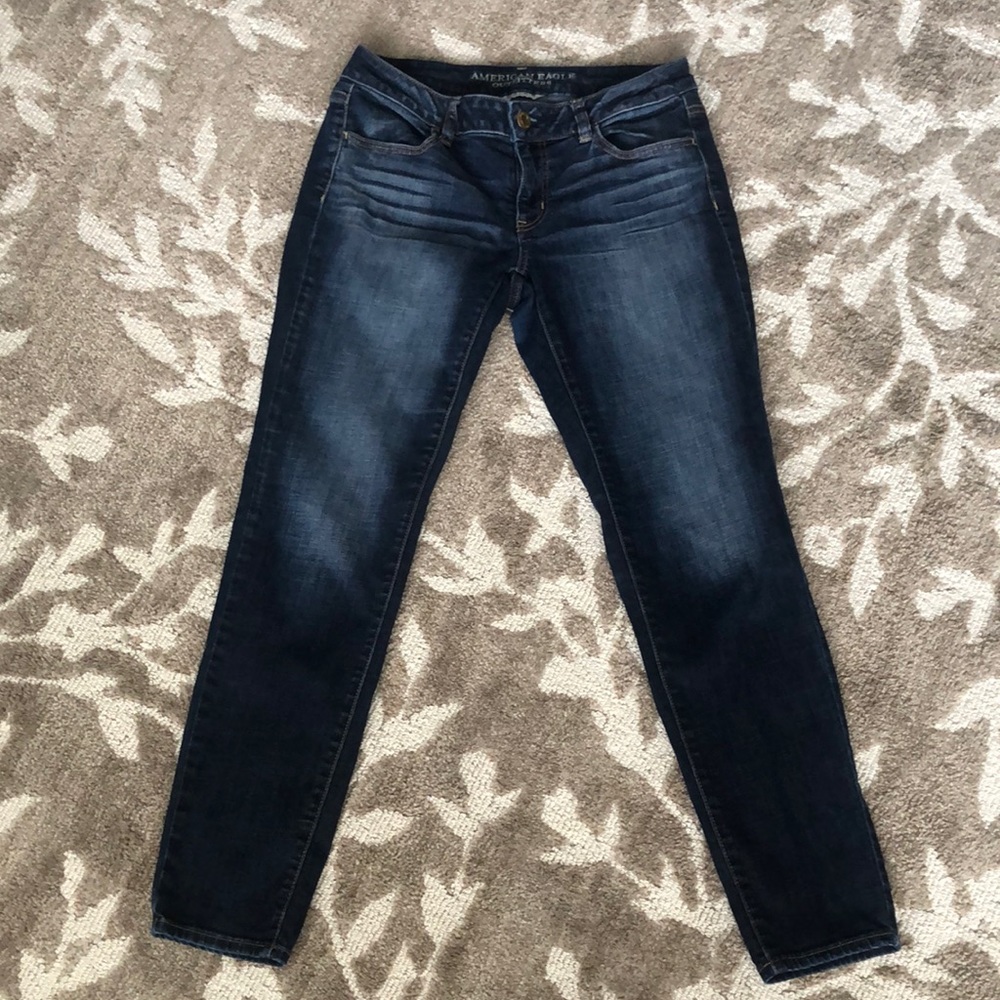 American Eagle women’s super stretch jegging